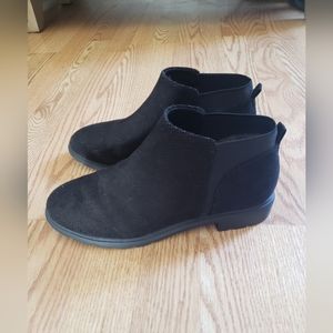 Dr. Scholl's Women's Nonstop Ankle Boot Size 9 Black